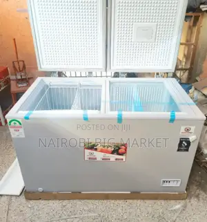 345 Litres Double Door Smart Pro Deep Freezer SP345L