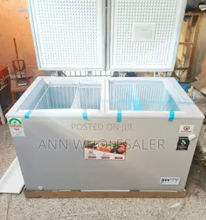 345 Litres Double Door Smart Pro Deep Freezer SP345L
