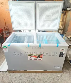 345L Double Door SVS-450 Smart Pro Deep Freezer SP345L