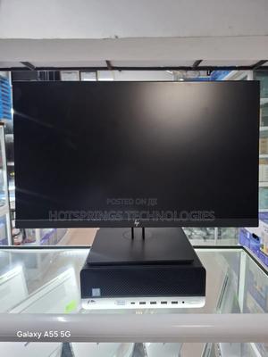 Desktop Computer HP 8GB Intel Core I3 HDD+SSD 500GB - thumbnail 2