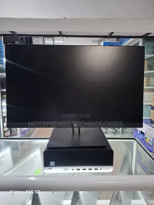 Desktop Computer HP 8GB Intel Core I3 HDD+SSD 500GB