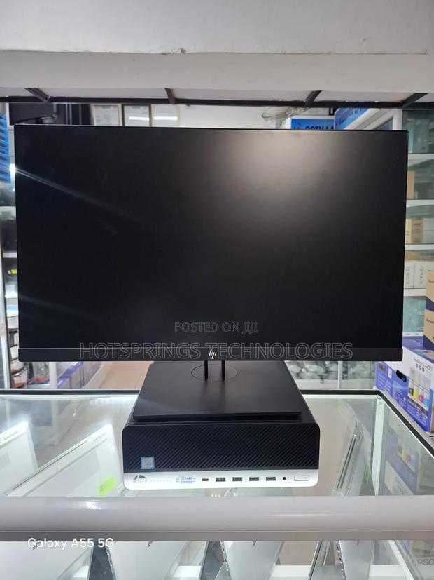 Desktop Computer HP 8GB Intel Core I3 HDD+SSD 500GB - thumbnail 4