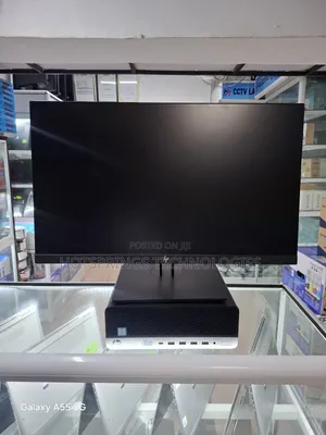 Desktop Computer HP 8GB Intel Core I3 HDD+SSD 500GB
