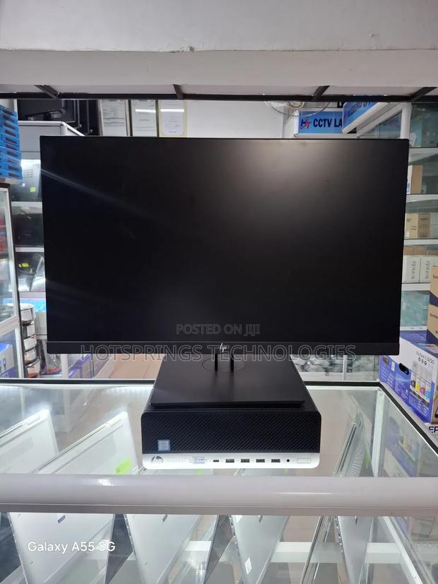 Desktop Computer HP 8GB Intel Core I3 HDD+SSD 500GB - thumbnail 5