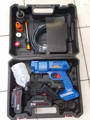 Royce Washer Gun