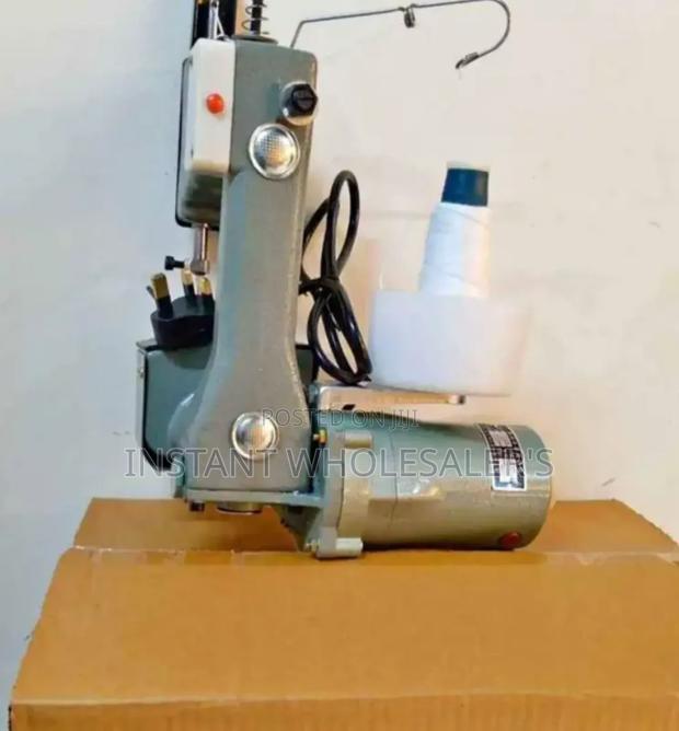 Portable Reliable Bags Closer Sewing Machine
