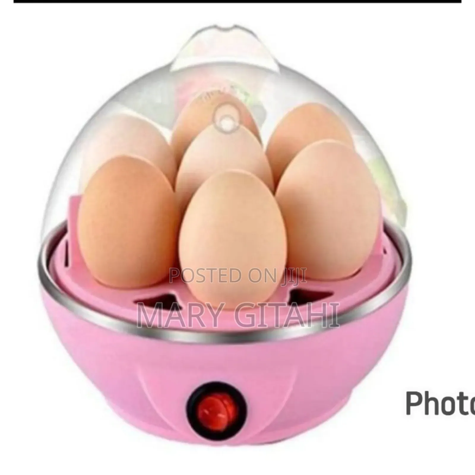 Electric Single Egg Boiler Offer Price