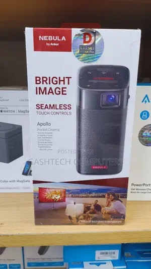 Nebula Apollo Small Portable Projector