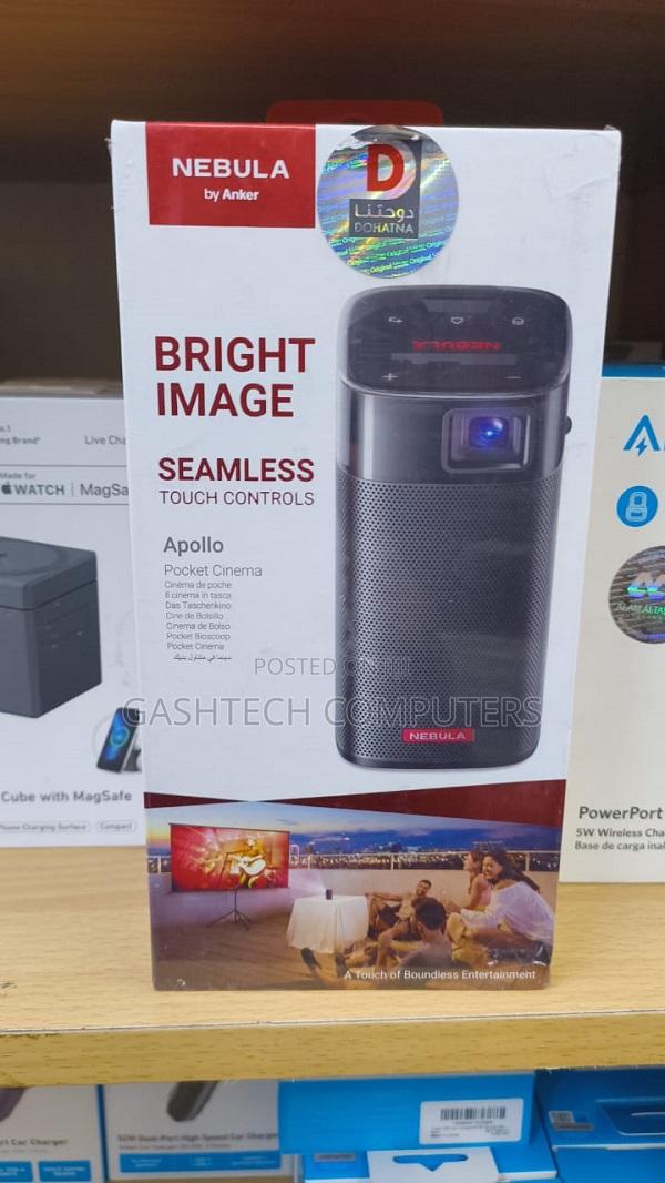 Nebula Apollo Small Portable Projector - main view