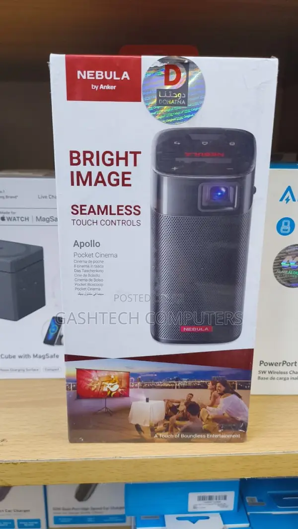 Nebula Apollo Small Portable Projector