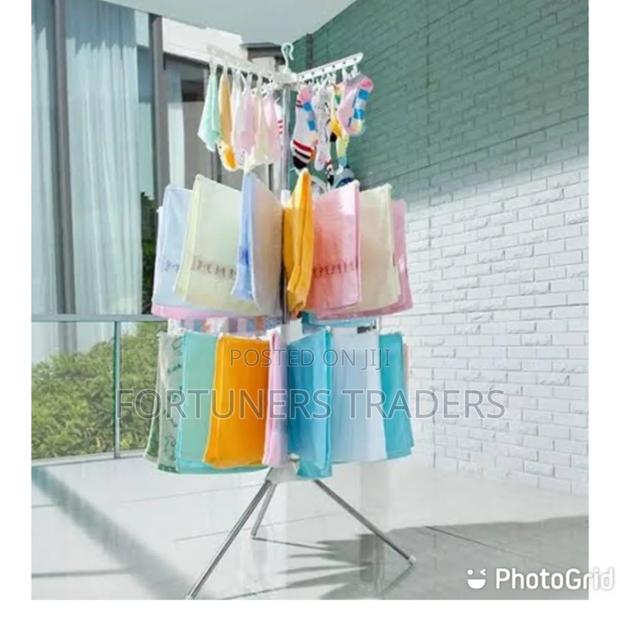 3 Layer Laundry Dryer - main view