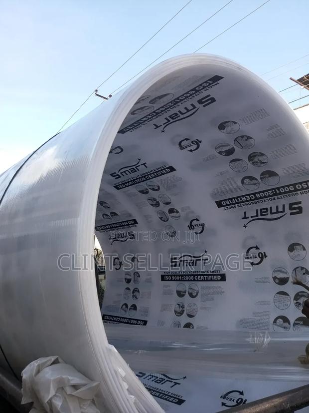 Polycarbonate Sheets/ Tuff Shield Pc (6mm). - thumbnail 2