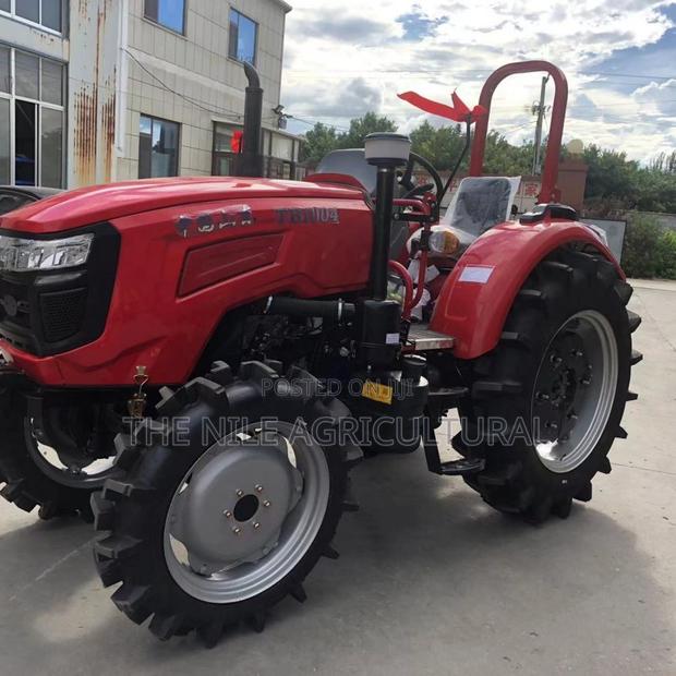 Mini Farm Compact Tractor