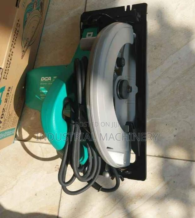 DCA Circular Saw Machine 9" -- Recommended - main view