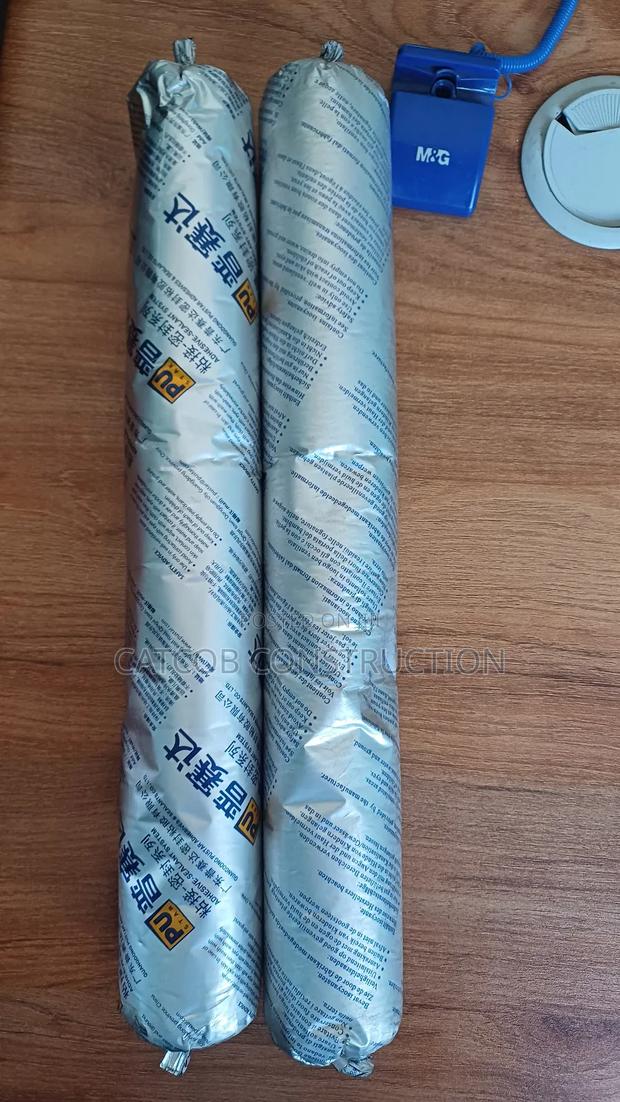 Construction Sealants - main view