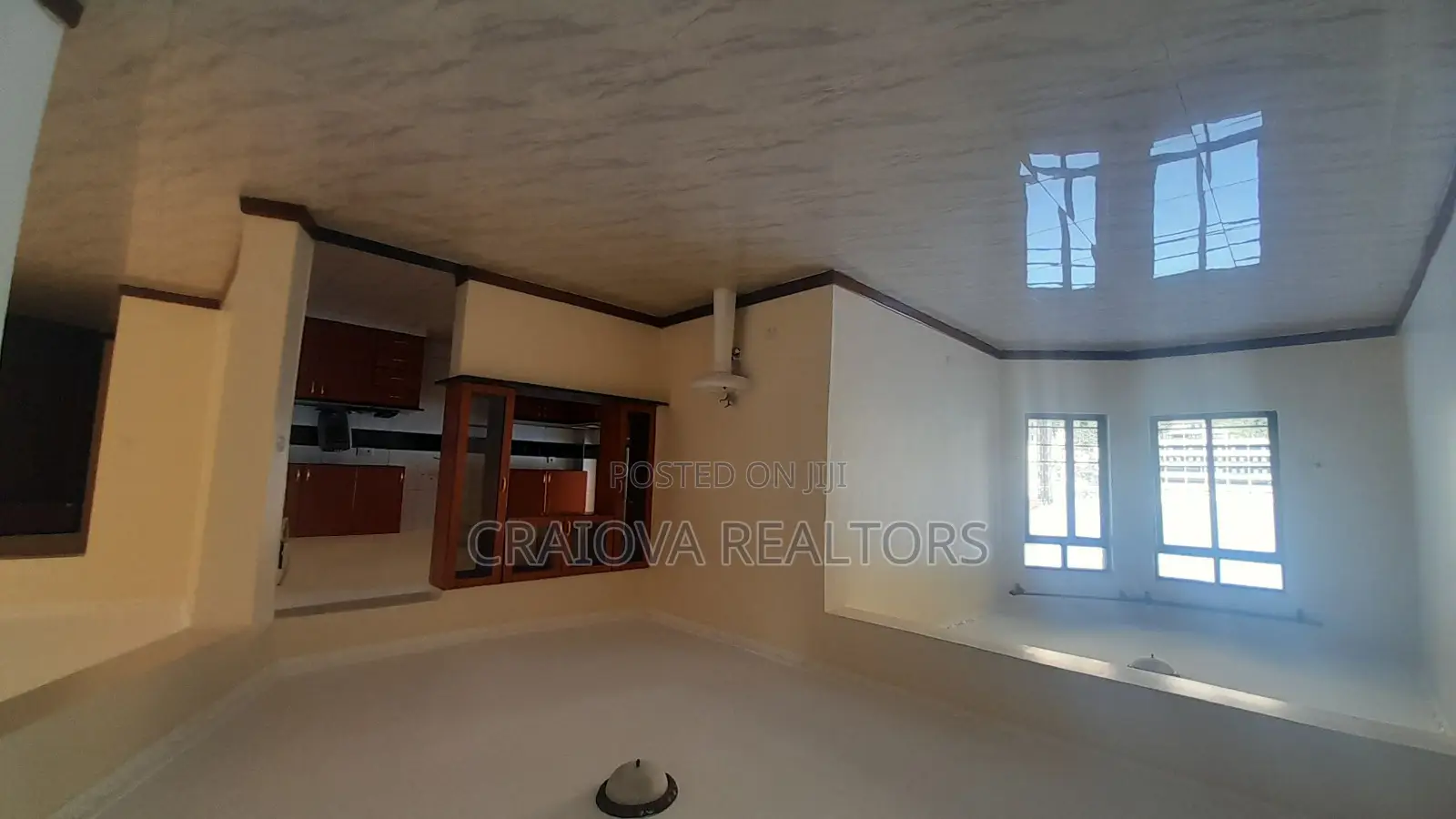 3bdrm Apartment in Kilimani for rent
