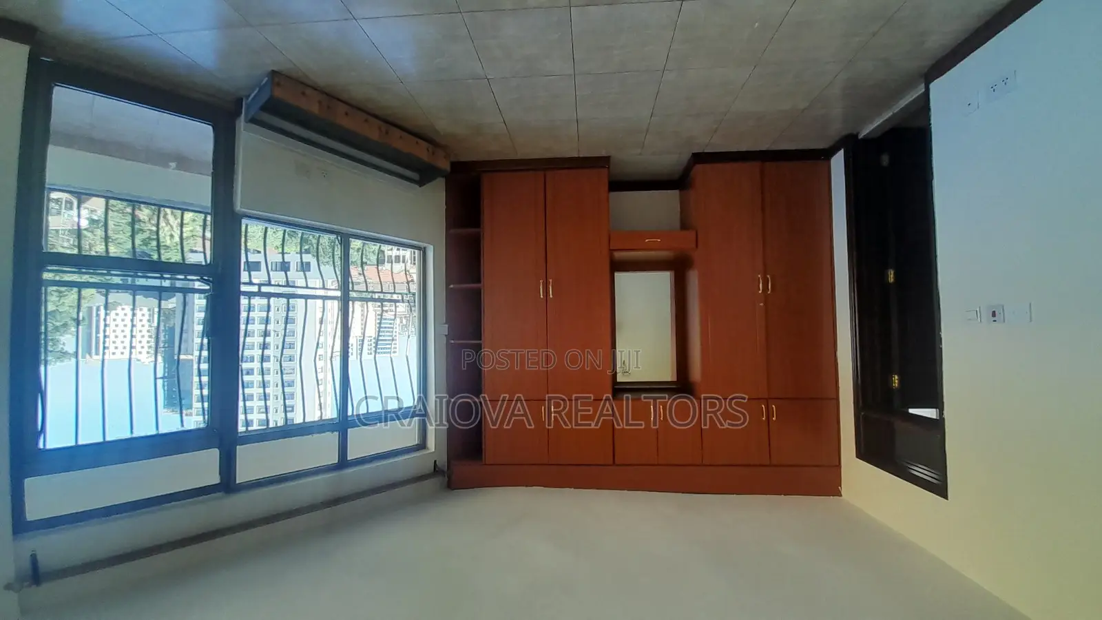 3bdrm Apartment in Kilimani for rent