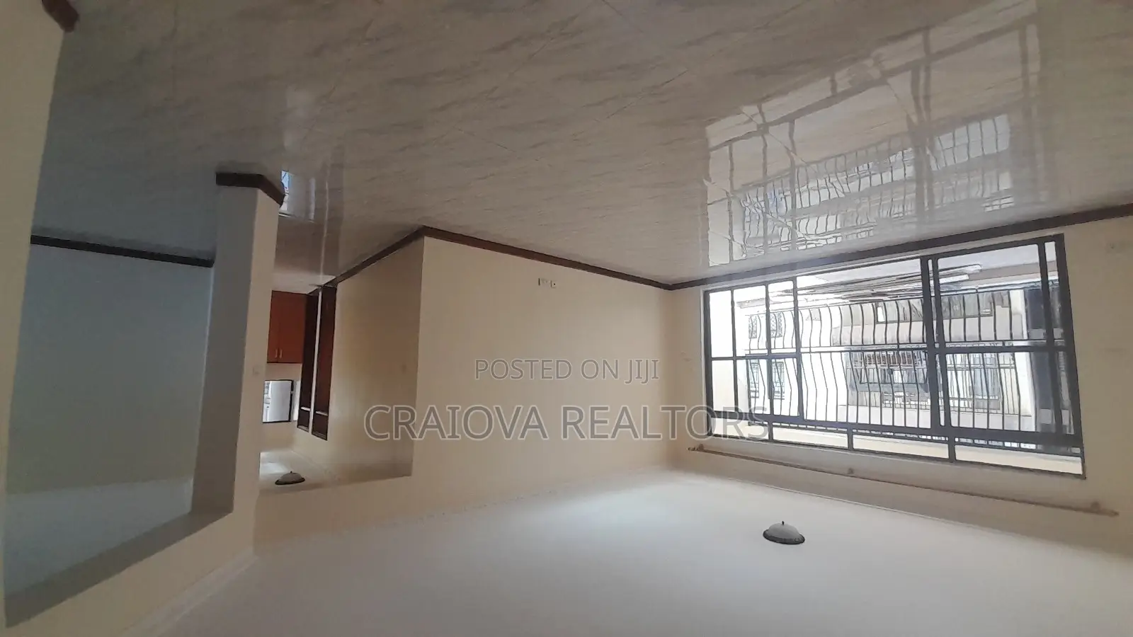 3bdrm Apartment in Kilimani for rent