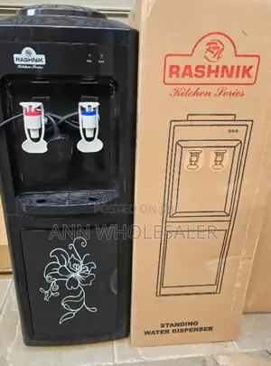 Rashnik Hot And Cold Water Dispenser Br2
