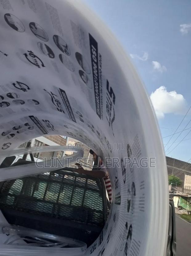 High Quality Polycarbonate Sheets (6mm) - thumbnail 2