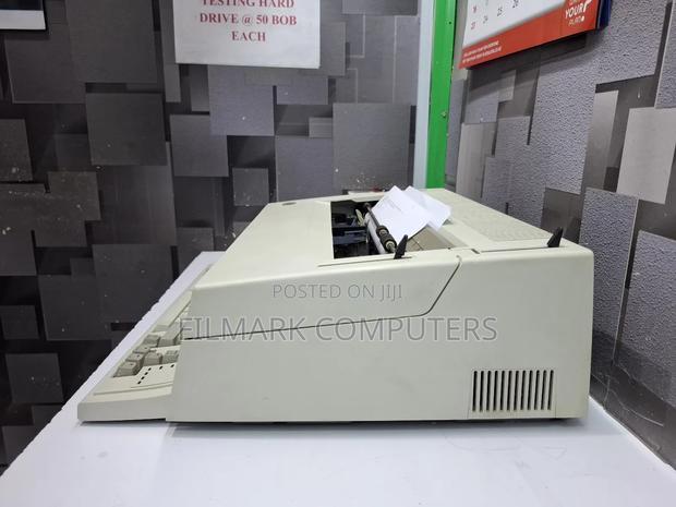 Ibm Wheel Writer 10 Series Ii Electronic Typewriter W - thumbnail 3