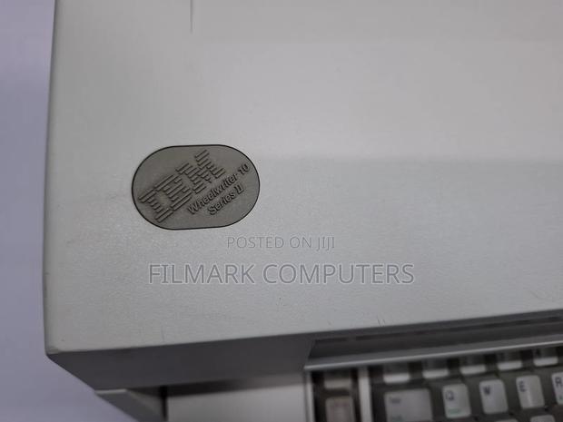 Ibm Wheel Writer 10 Series Ii Electronic Typewriter W - thumbnail 8