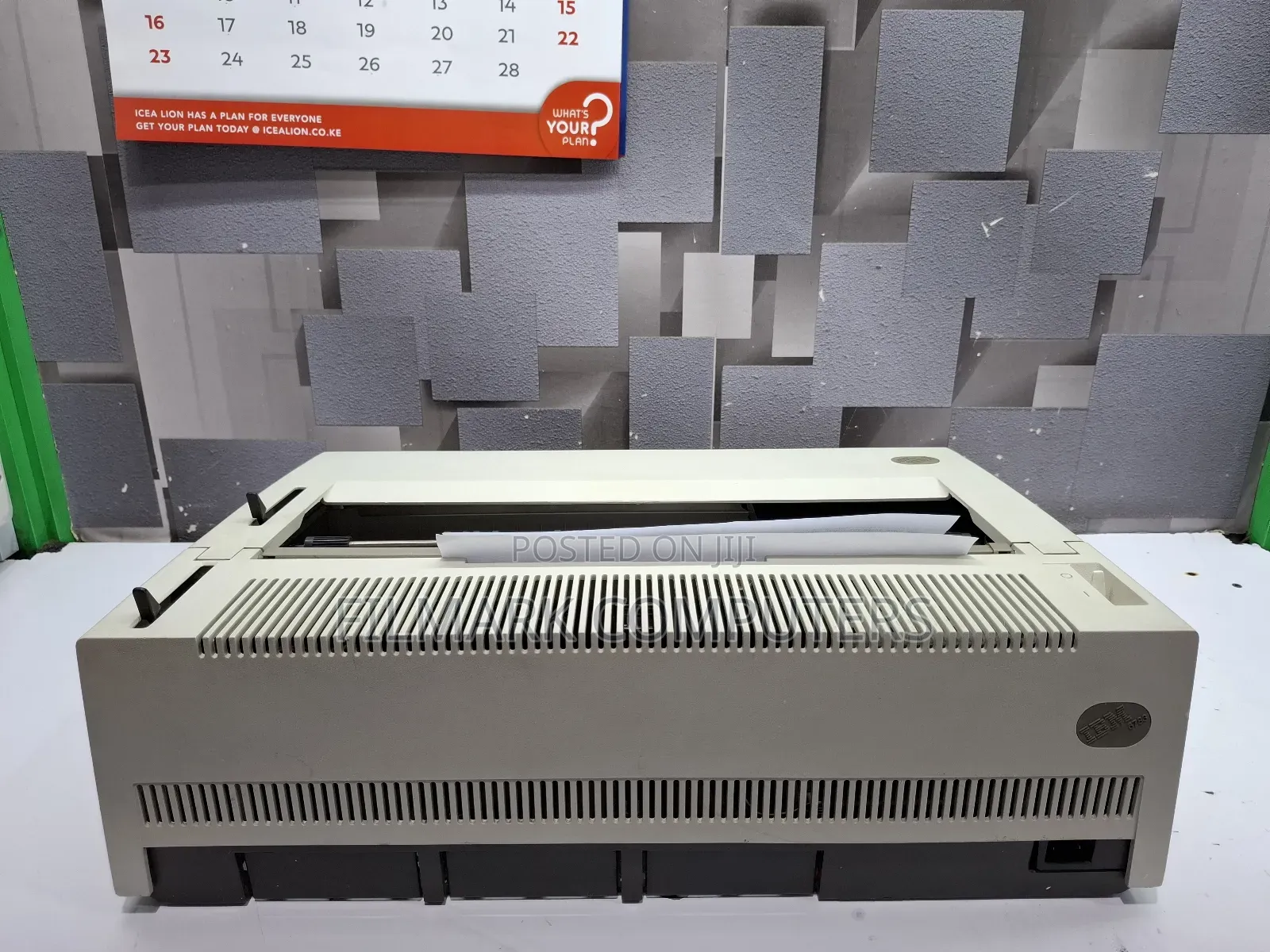 Ibm Wheel Writer 10 Series Ii Electronic Typewriter W