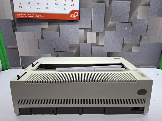 Ibm Wheel Writer 10 Series Ii Electronic Typewriter W - thumbnail 9