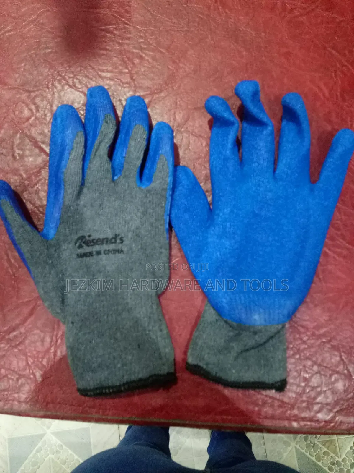 Diamond Grip Gloves