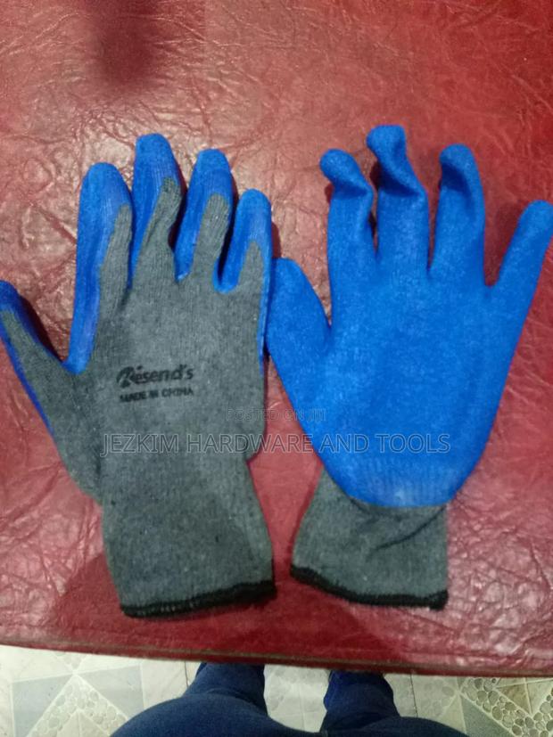 Diamond Grip Gloves