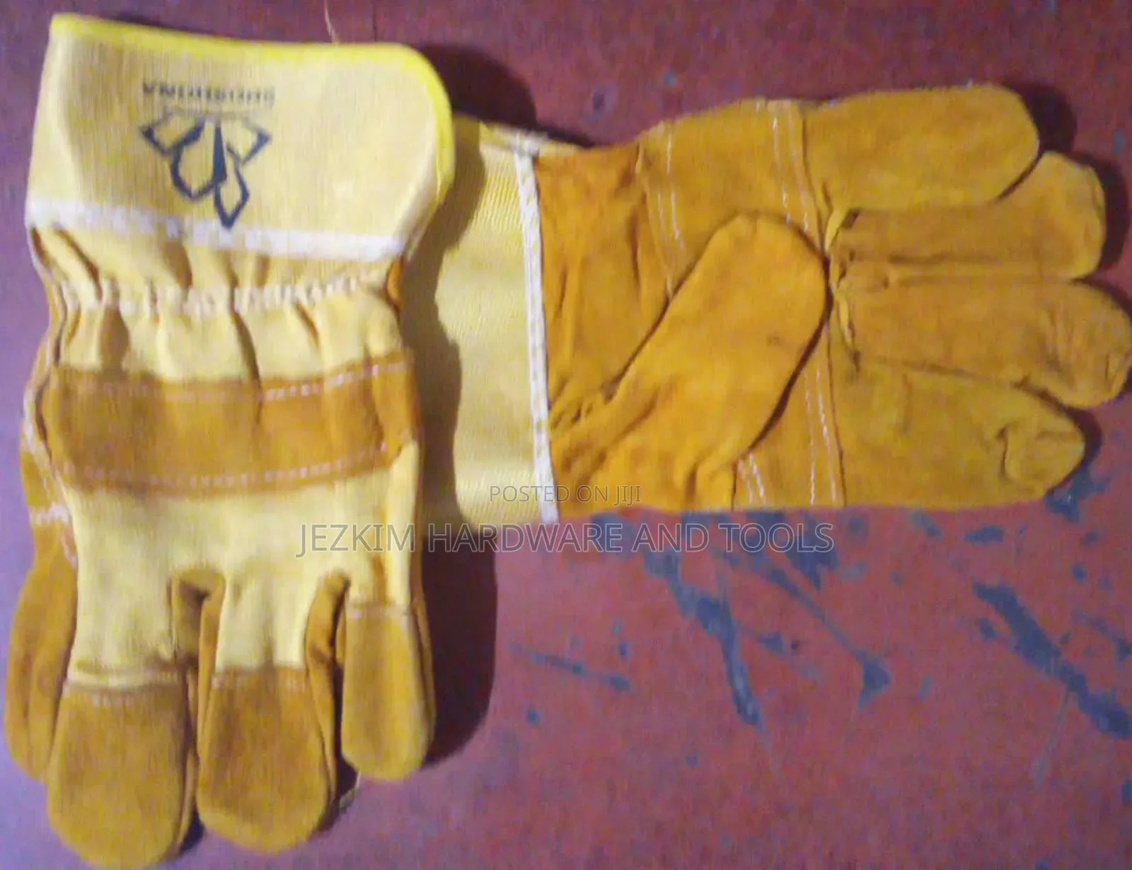 Leather Gloves