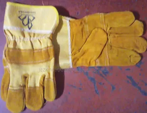 Leather Gloves