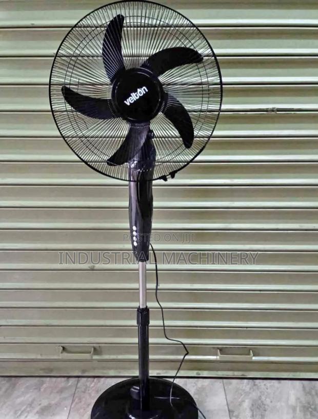 Velton Stand Stand Fan 16" -- Professional