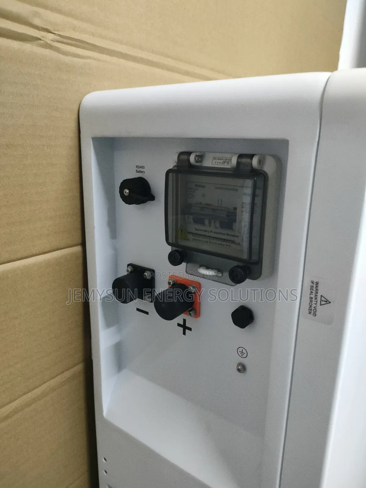 16.07kwh Srne Lithium Battery 48v 314ah