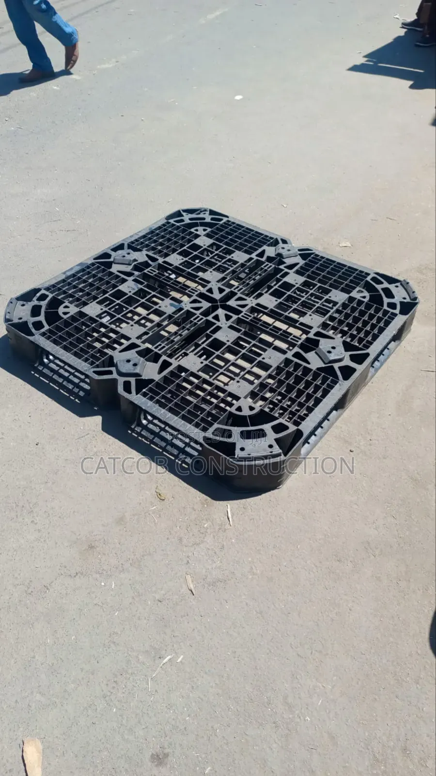 Plastic Pallets Plastic Pallets Black Pallets