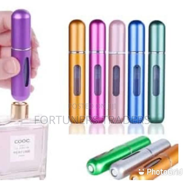 Travel Mini Cologne Perfume Spray Bottle - main view