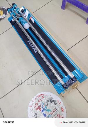 Total Tile Cutter 600mm - thumbnail 2