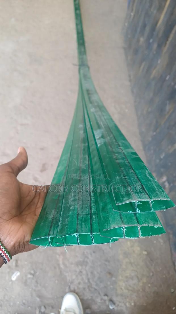 Connectors For Polycarbonate Sheet - thumbnail 2
