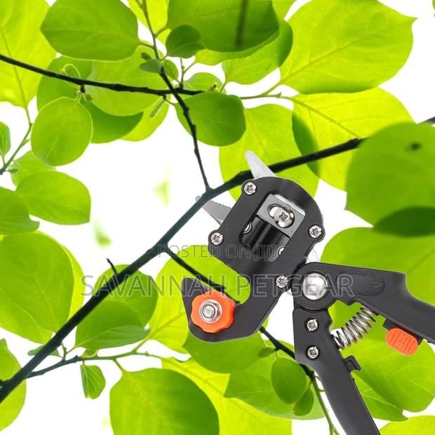 Grafting Pruner,Spring Grafting Scissors for Garden Pliers