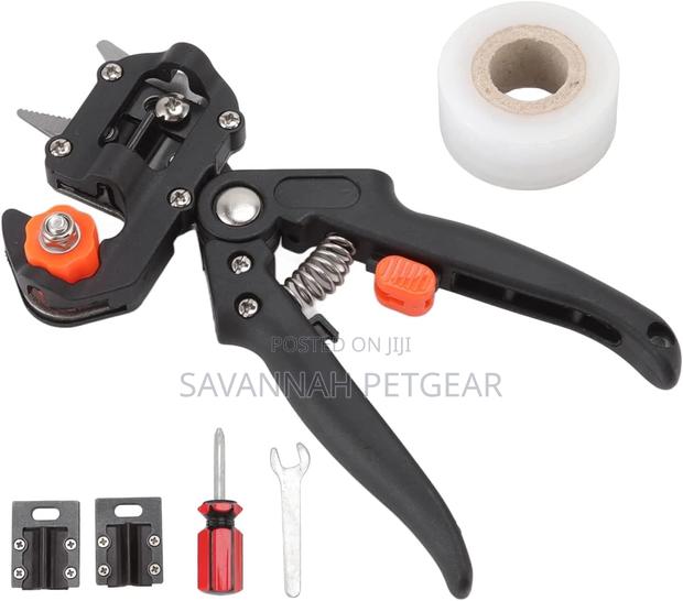 Grafting Pruner,Spring Grafting Scissors for Garden Pliers - thumbnail 2