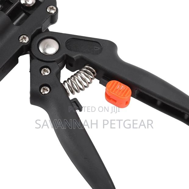 Grafting Pruner,Spring Grafting Scissors for Garden Pliers - thumbnail 4