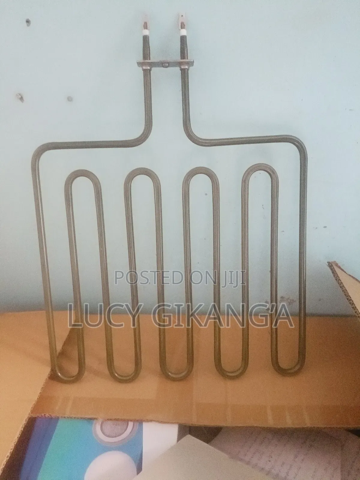 Sauna Replacement Elements
