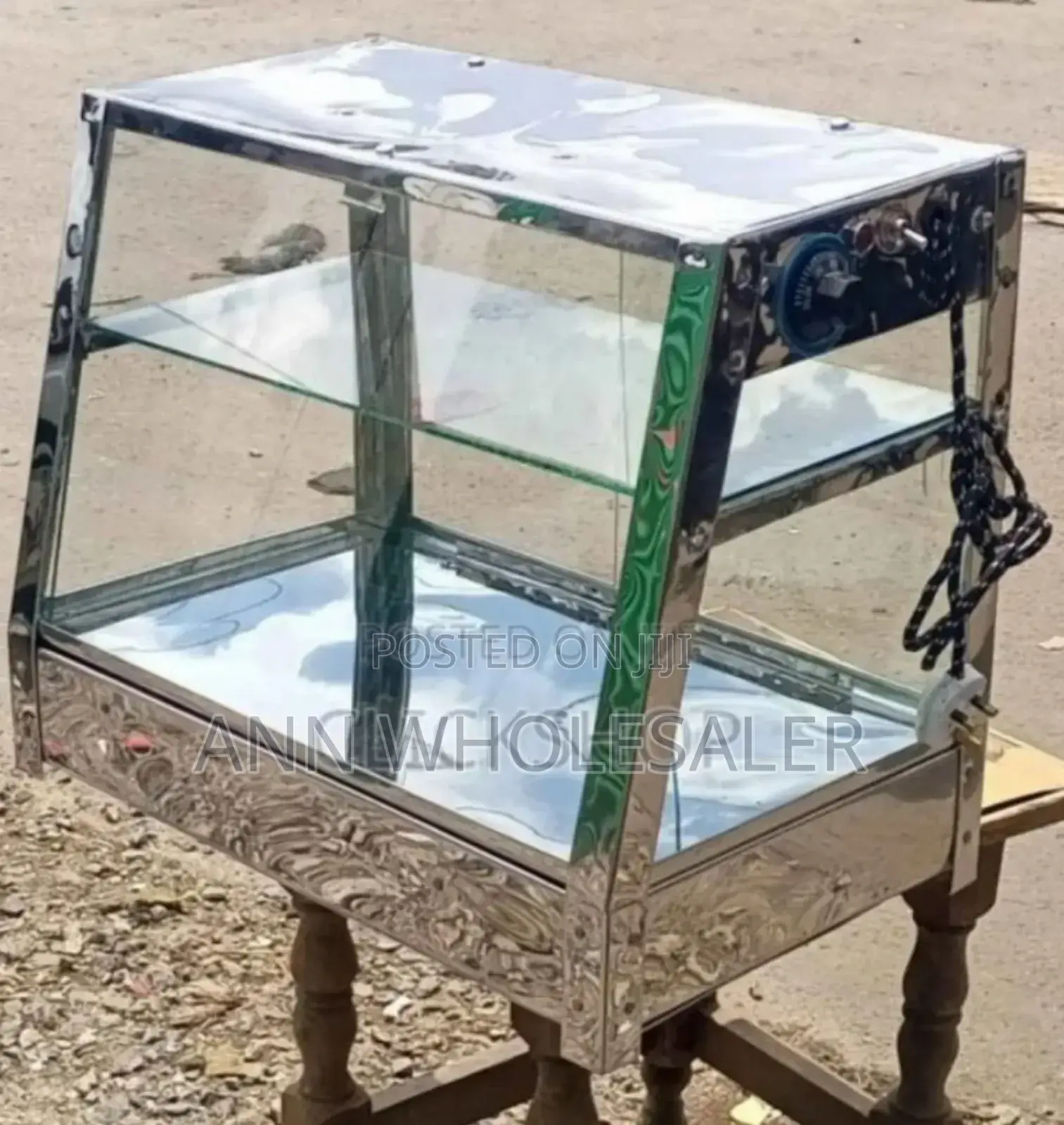 Chips Warmer