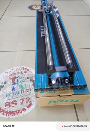 Total Tile Cutter 600mm
