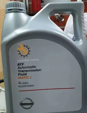 ATF Matic J/Matic S Nissan/CVT Automatic Transmission Fluid