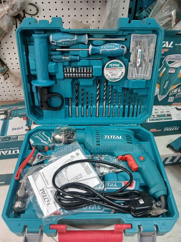 89 PCS Tools Set 12V.