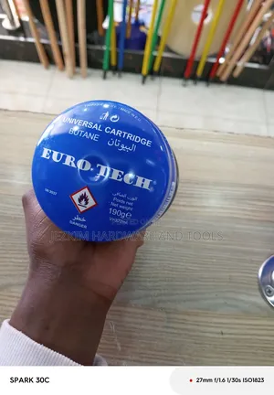 Butane Gas