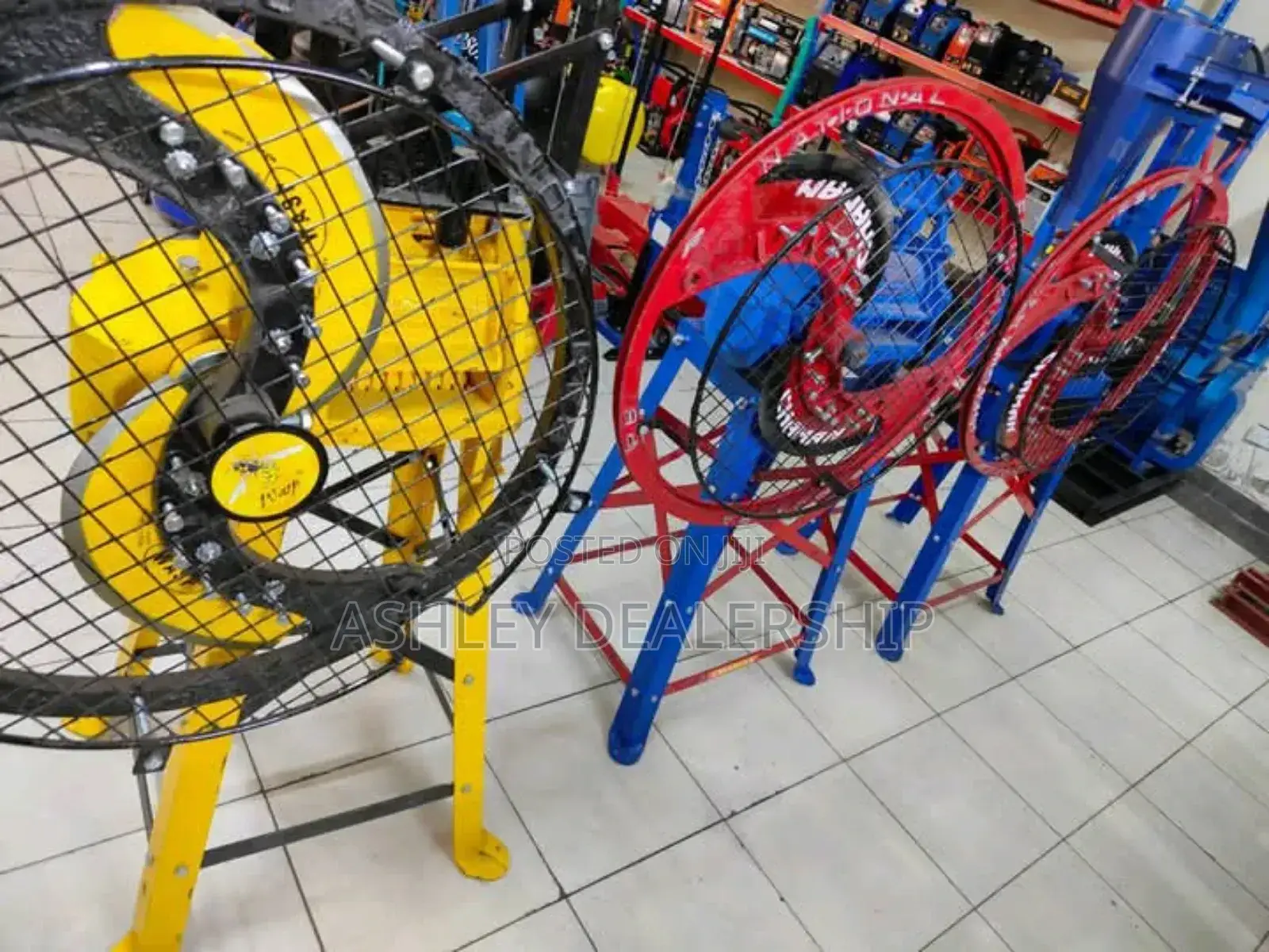 Chaff Cutter