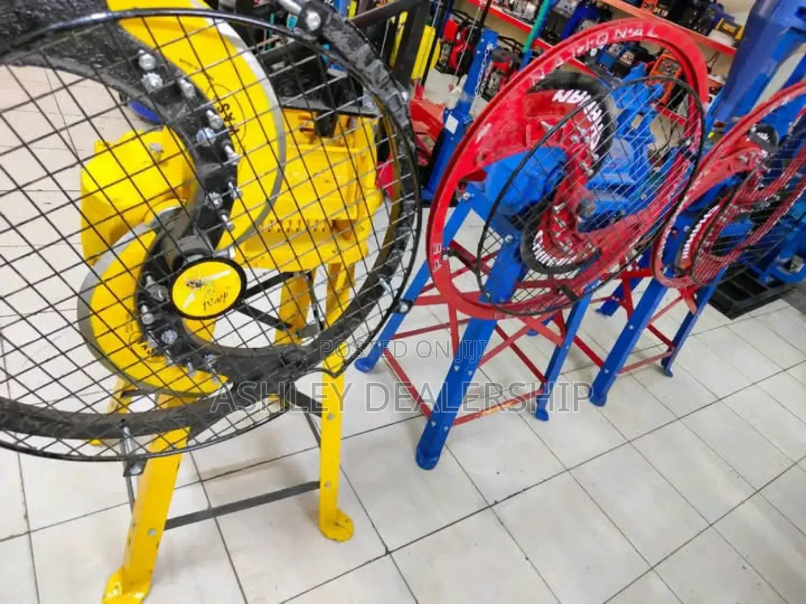 Chaff Cutter