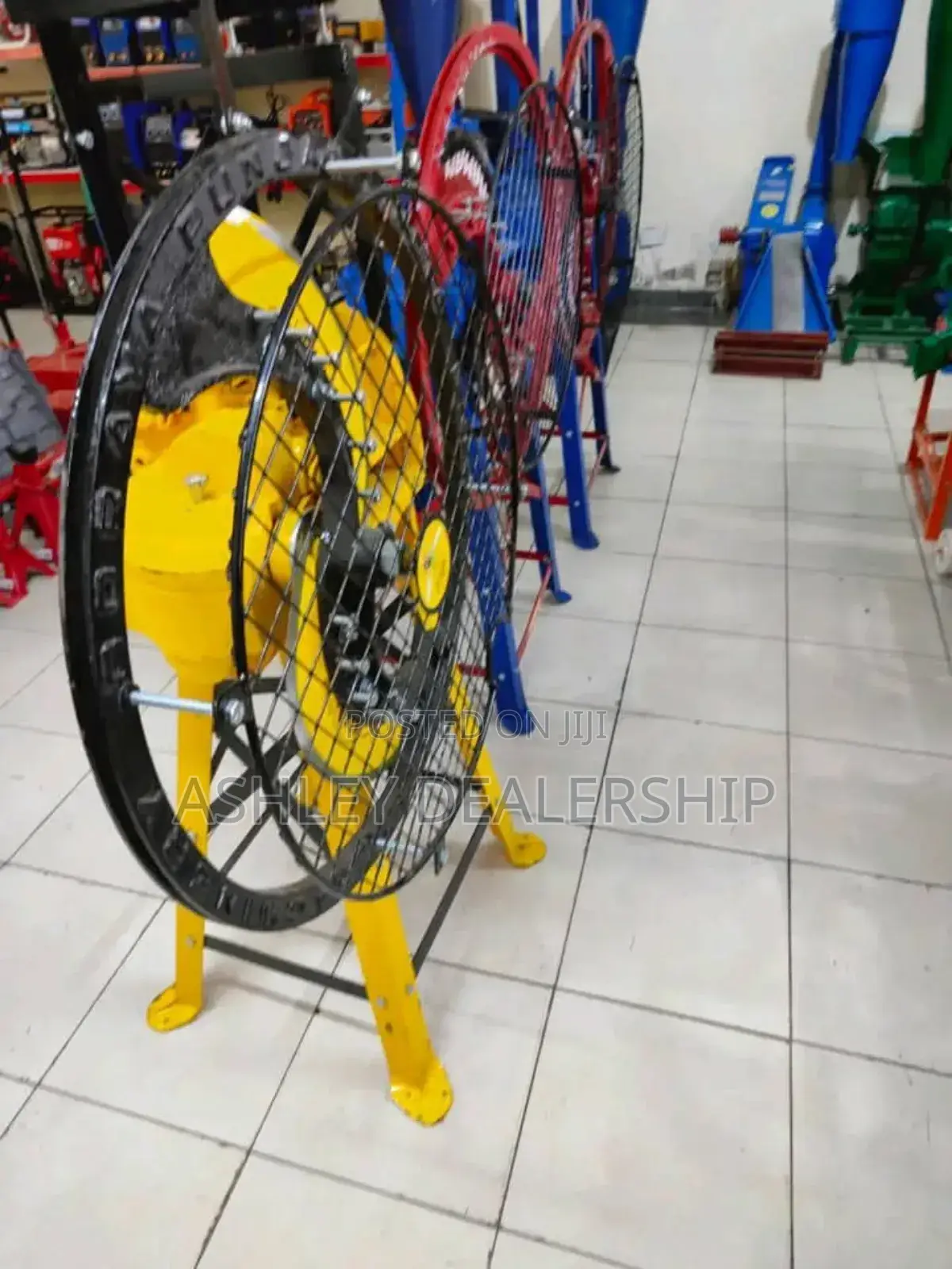 Brand New Chaff Cutter